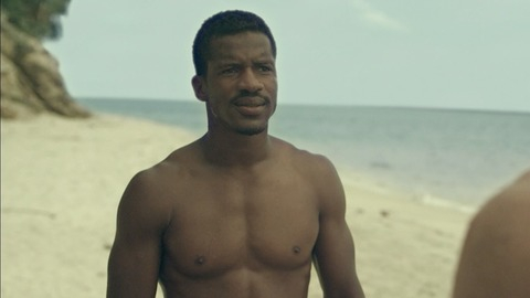 Nate Parker in Eden (2014) Shirtless 42799