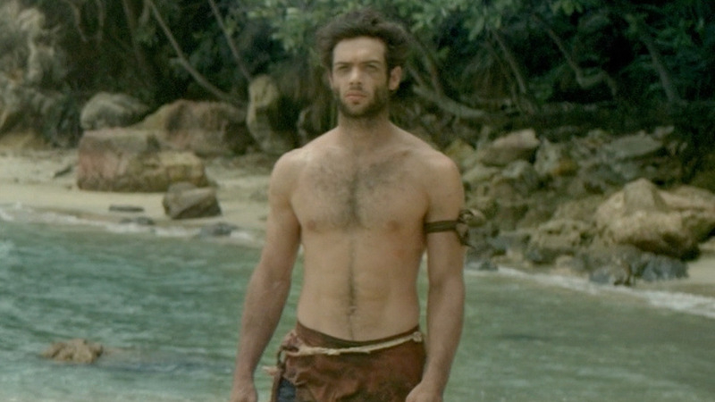 Hottest Andreas Scenes. Shirtless. 42807