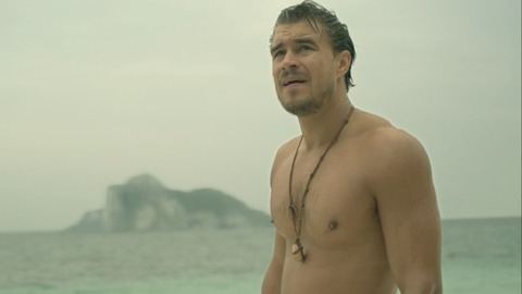 Grant Alan Ouzts in Eden (2014) Shirtless 42813