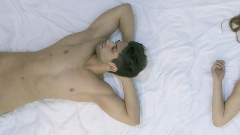 Sexiest Daniel Rodic Scene in Ouverture. Sexy, Shirtless. 42817