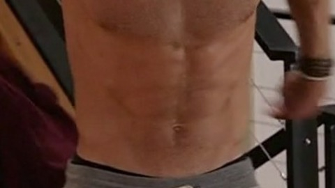 Justin Deeley in Significant Mother (2015) Sexy Shirtless 42832