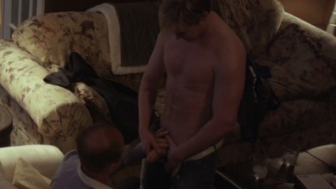 Eldon Thiele in Sex & Violence (2013-2015) Gay Penis Shirtless 42955