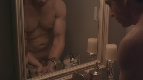 Pasha Ebrahimi Naked as Dr. Padraig O'Carroll. Penis, Sexy, Shirtless. 43467