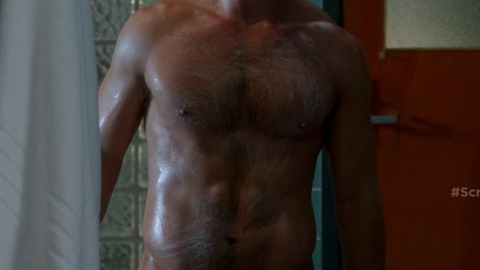 Glen Powell in Scream Queens (2015-2016) Sexy Shirtless 59957