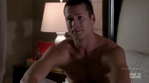 Sexiest Chad Radwell Scenes. Sexy, Shirtless. 42892