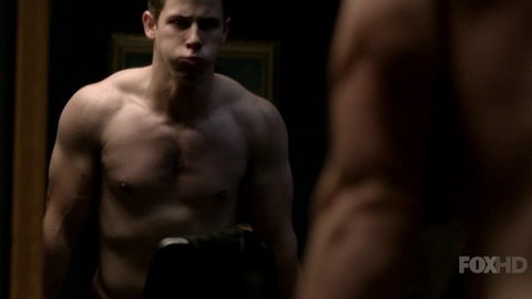 Sexiest Nick Jonas Scene in Scream Queens. Sexy, Shirtless. 42901