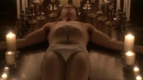 Scream Queens's Sexiest Scenes with Nick Jonas. Sexy, Shirtless, Underwear. 42906