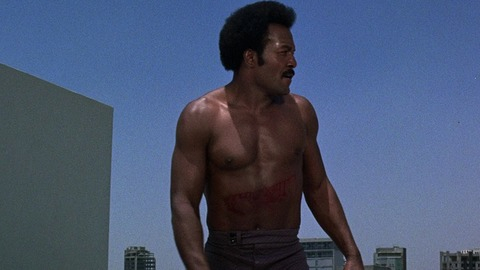 Sexiest Scenes of Slaughter from Slaughter. Sexy, Shirtless. 42989