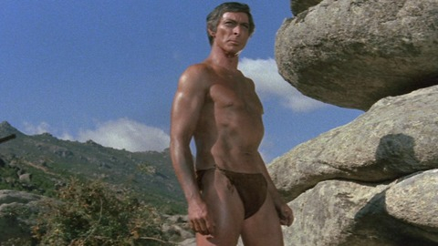 Sexiest Captain Apache Scenes. Sexy, Shirtless, Bulge. 42994