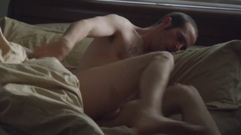 Glen Matthews Naked in Sex & Violence. Balls, Sexy, Shirtless. 43177