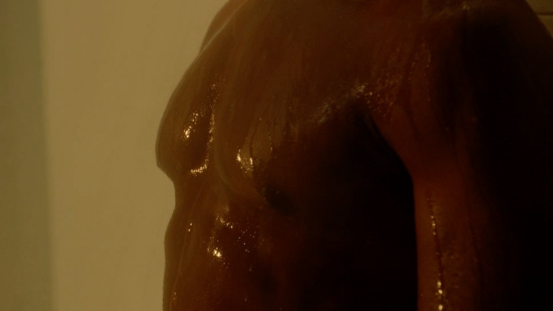 Sexiest Morris Chestnut Scene in Rosewood. Sexy, Shirtless. 61963