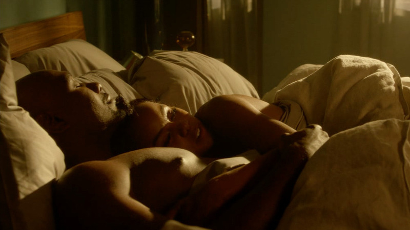 Rosewood's Sexiest Scenes with Morris Chestnut. Sexy, Shirtless, Straight. 61962