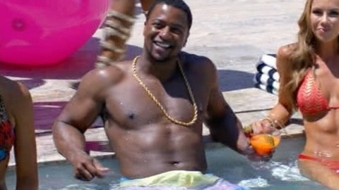 Hottest Julius Beeman Scenes. Shirtless. 42999