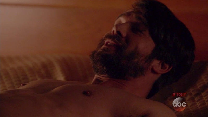 Hottest Charlie Weber Scene in How to Get Away With Murder. Sexy, Shirtless. 50786