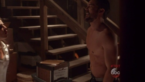 How to Get Away With Murder's Sexiest Scenes with Charlie Weber. Sexy, Shirtless. 44466