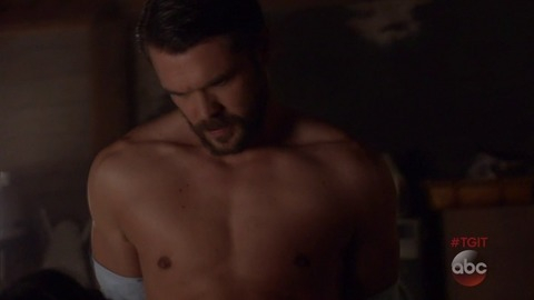 Sexiest Charlie Weber Scene in How to Get Away With Murder. Sexy, Shirtless. 44467