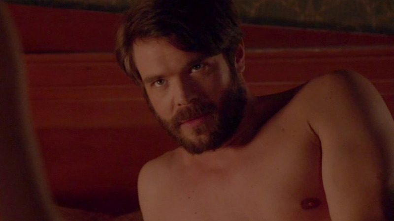 Hottest Frank Delfino Scenes. Sexy, Shirtless. 50787
