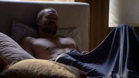 Charlie Weber in How to Get Away With Murder (2014-2019) Shirtless 75528