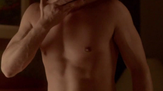 Sexiest Frank Delfino Scenes. Sexy, Shirtless. 50788
