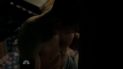 Philip Winchester in The Player (2015) Sexy Shirtless 44850