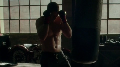 Philip Winchester in The Player (2015) Sexy Shirtless 44847