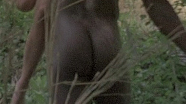 Nudes of Pablito from Devil Hunter. Butt, Shirtless. 43122