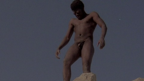 Melo Costa in Devil Hunter (1980) Balls Penis Shirtless 43116