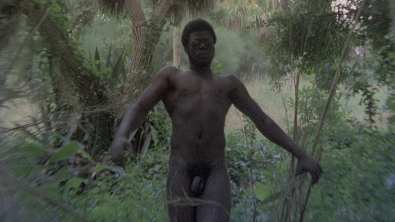 Melo Costa Naked in Devil Hunter. Balls, Penis, Shirtless. 43123