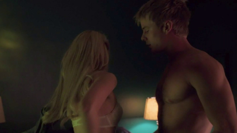 Sexiest Scenes of Caleb Haas from Quantico. Sexy, Shirtless, Straight. 44735
