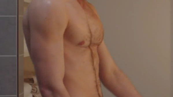 Hottest Caleb Haas Scenes. Shirtless. 50889