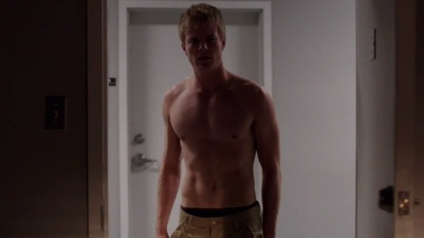 Quantico's Sexiest Scenes with Graham Rogers. Sexy, Shirtless. 45222