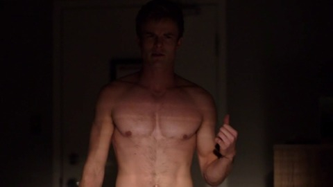 Sexiest Scenes of Caleb Haas from Quantico. Sexy, Shirtless. 45221