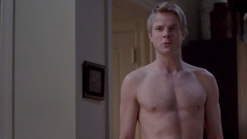 Quantico's Sexiest Scenes with Graham Rogers. Sexy, Shirtless. 69030