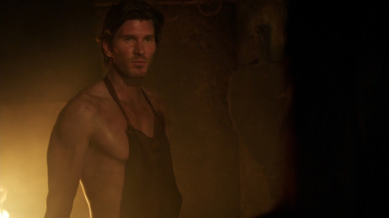 Sexiest Scenes of Hepha from Lost Girl. Sexy, Shirtless. 43151