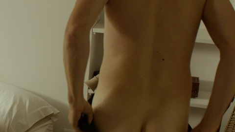 Guillaume Canet in In The Name of My Daughter (2014) Butt Sexy Shirtless Straight 43169