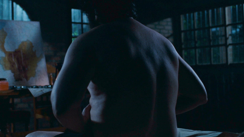 Hottest Pablo Escobar Scenes. Shirtless. 43197