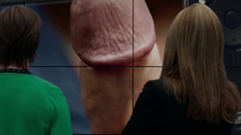 Julian Miller in Spy (2015) Penis Prosthetic 43212