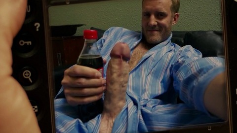Julian Miller in Spy (2015) Penis Prosthetic 43215