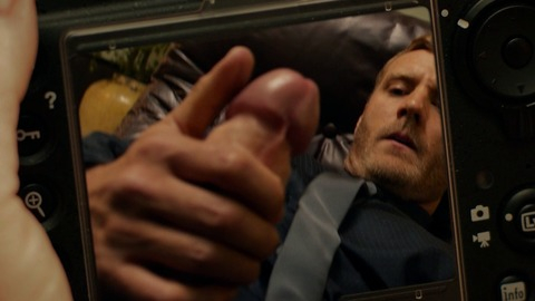 Julian Miller in Spy (2015) Penis Prosthetic 43209