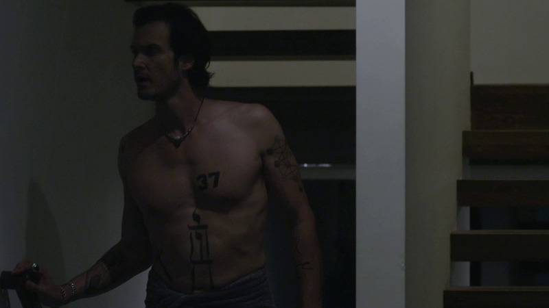 Sexiest Adam Scenes. Shirtless. 43228