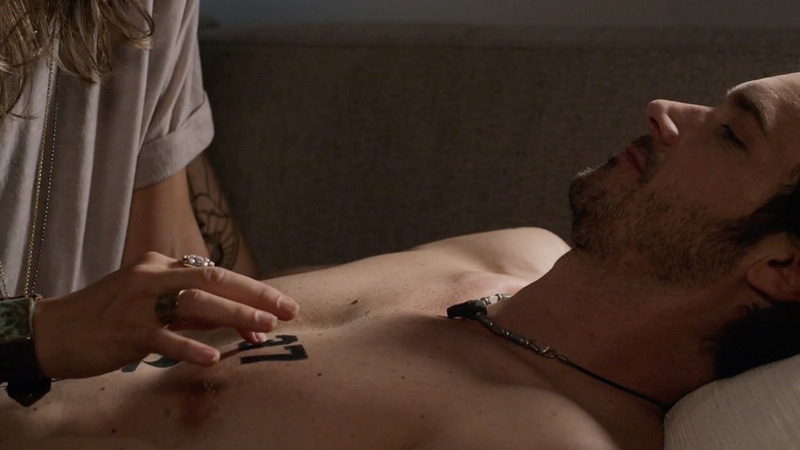 Sexiest Randall Batinkoff Scene in 37. Sexy, Shirtless, Straight. 43231