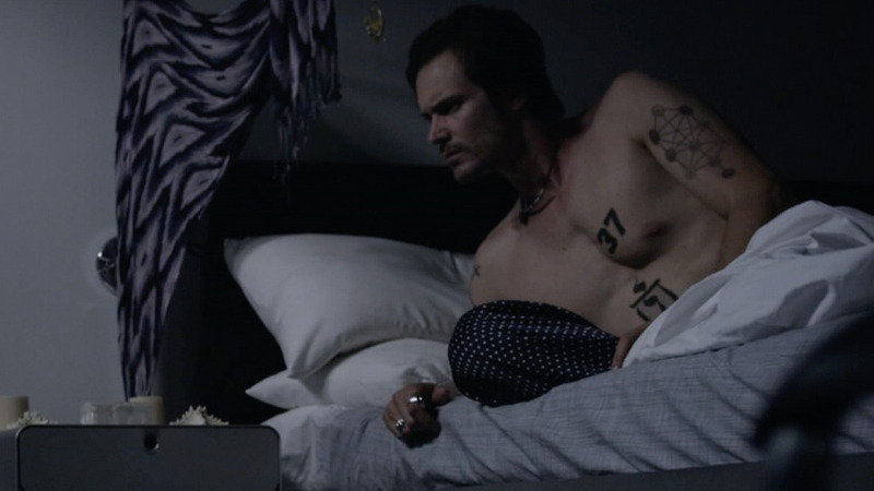 Sexiest Scenes of Adam from 37. Sexy, Shirtless, Straight. 43235