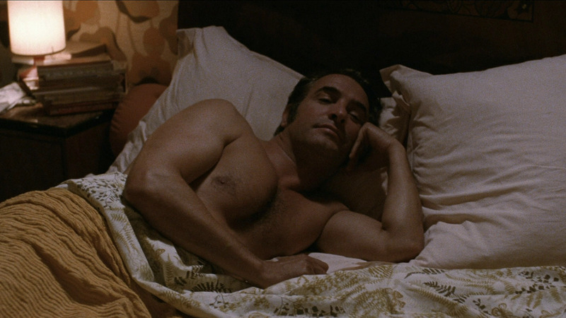 Hottest Jean Dujardin Scene in The Connection. Sexy, Shirtless. 43226
