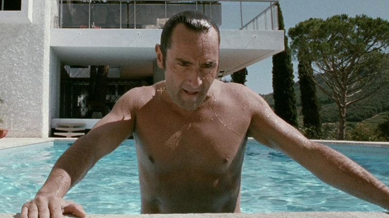 Sexiest 'Le Banquier' Scenes. Sexy, Shirtless. 43234