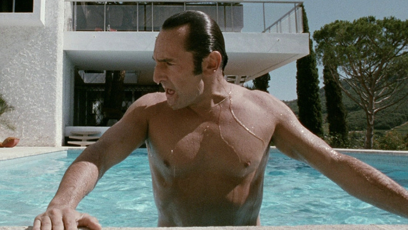The Connection's Sexiest Scenes with Bruno Todeschini. Sexy, Shirtless. 43236