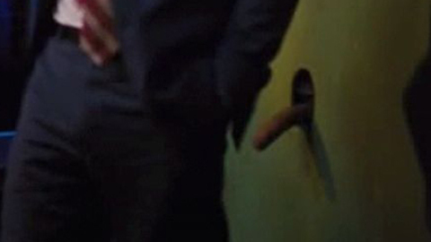 Boomer Banks Naked as Body Double for Nick Frost. Penis. 43251