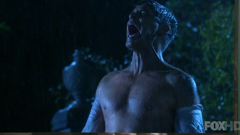 Sexiest Scenes of Dean Sanderson from The Grinder. Sexy, Shirtless. 49289