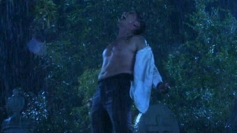 Rob Lowe in The Grinder (2015-2016) Sexy Shirtless 49288