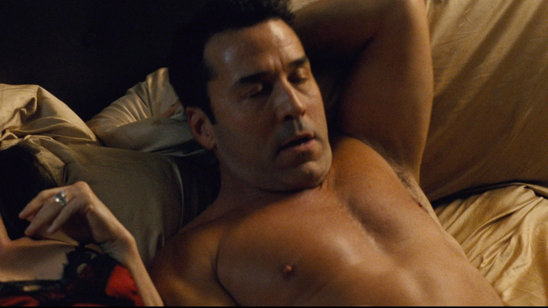 Sexiest Scenes of Ari Gold from Entourage. Shirtless. 43271