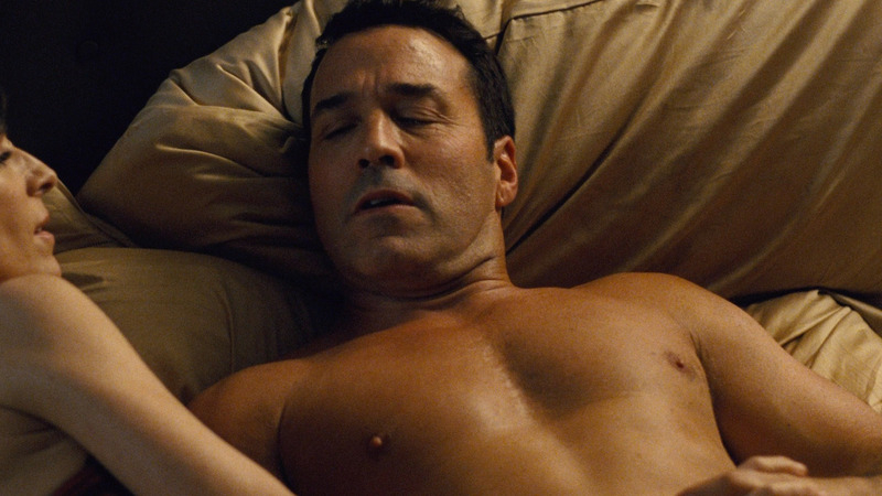 Entourage's Sexiest Scenes with Jeremy Piven. Shirtless. 43272